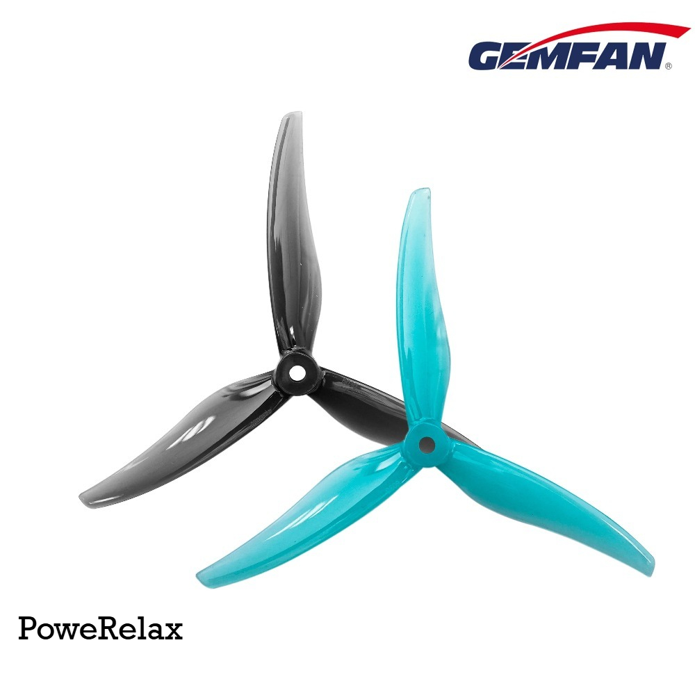Fpv Drone Propeller - 4 Pasang 8 Buah Gemfan Freestyle