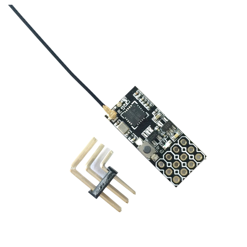 Fpv Drone Battery - Flysky FS2A Penerima Mini 4CH AFHDS