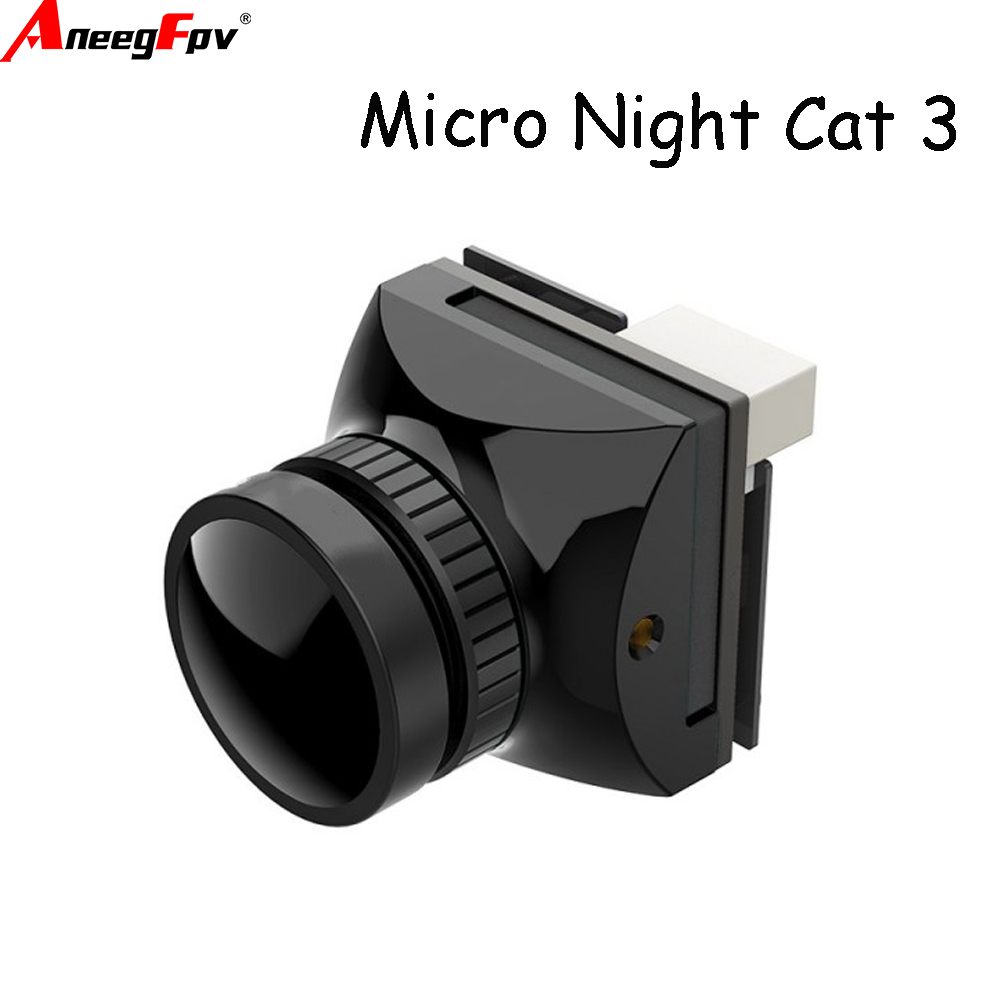 Fpv Drone Camera - Kamera FPV Foxeer Micro Night Cat