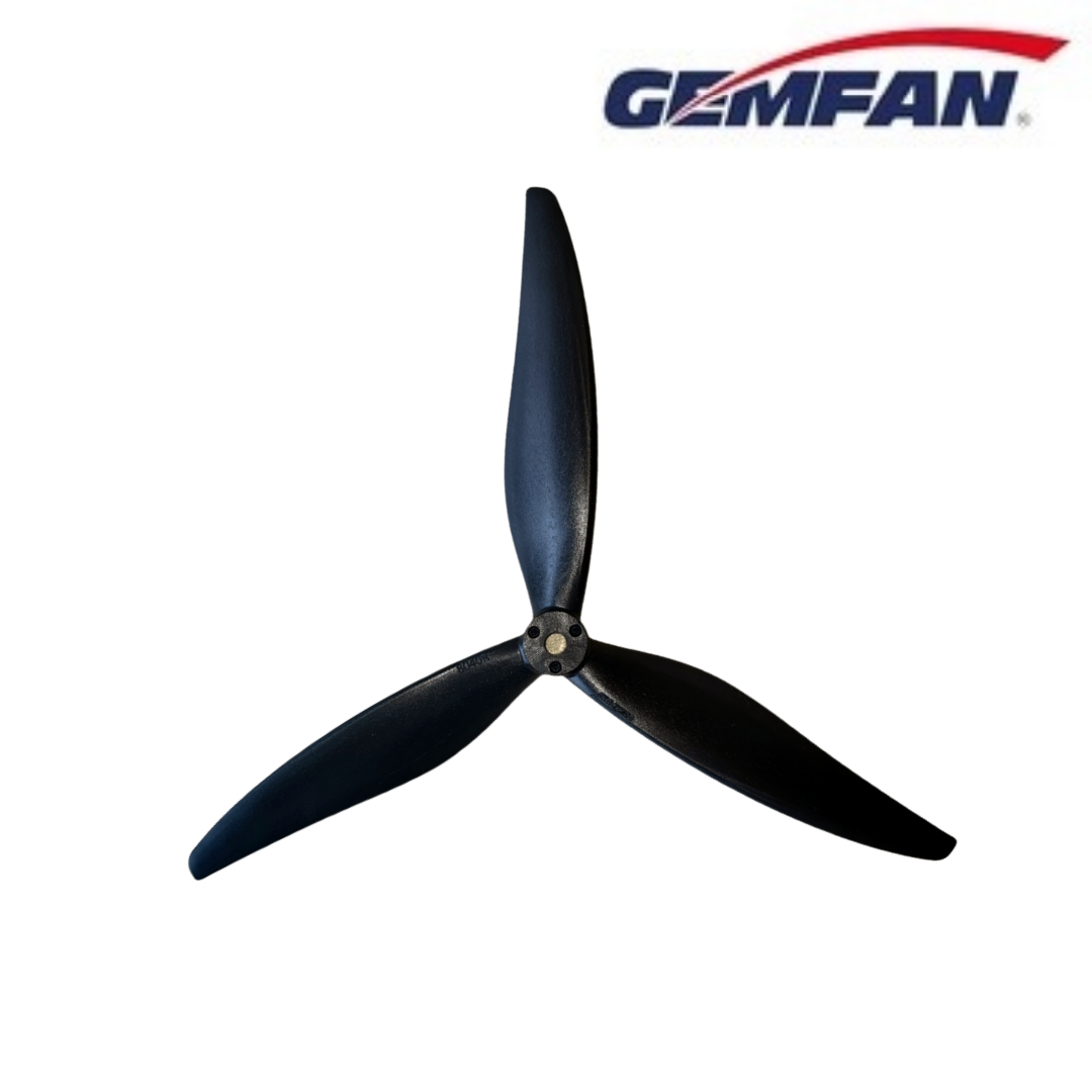 Fpv Drone Propeller - 4 Buah Gemfan 8040 8X4X3 3-Blade