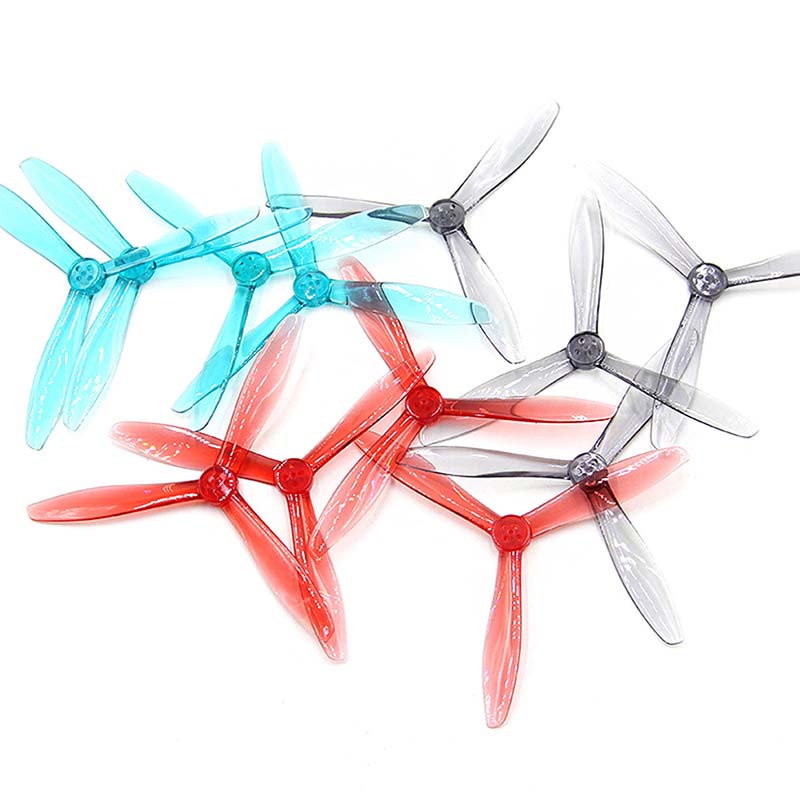 TMOTOR T4944 Baling-Baling 4-B - Fpv Drone Propeller ulasan dan harga