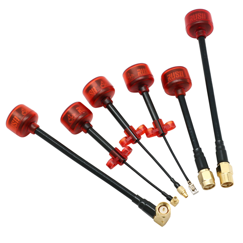 Rush Cherry FPV 5.8G Antena LH - Fpv Drone Antenna ulasan dan harga