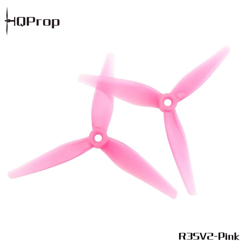 HQProp 5135V2 R35 V2 6CW + 6CC - Fpv Drone Propeller ulasan dan harga
