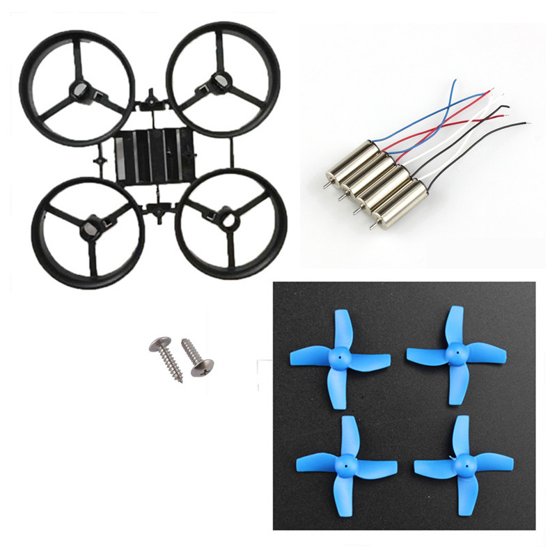 JJRC H36 Eachine E010 Kit Rang - Fpv Drone Propeller ulasan dan harga