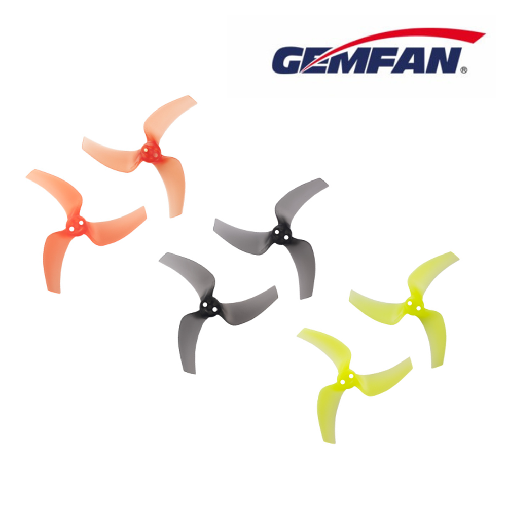 Gemfan alat peraga 3.2 inci, u - Fpv Drone Propeller ulasan dan harga