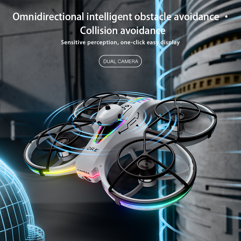 RH830 RC Drone Profesional 4K  - Fpv Drone Charger ulasan dan harga