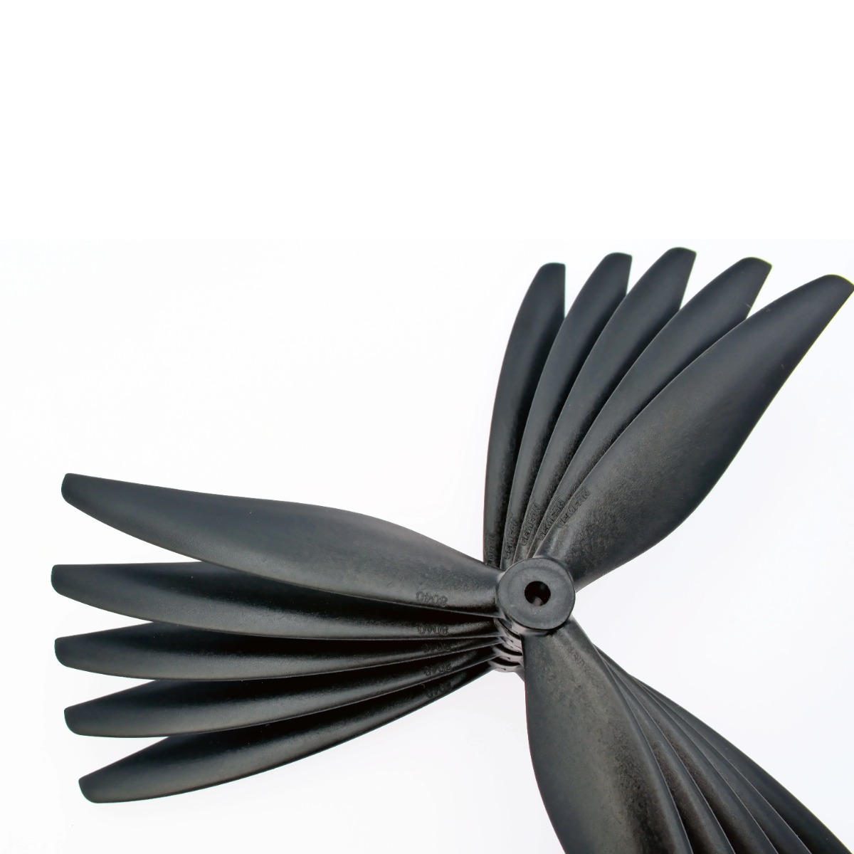 4 Buah Gemfan 8040 8X4X3 3-Bla - Fpv Drone Propeller ulasan dan harga