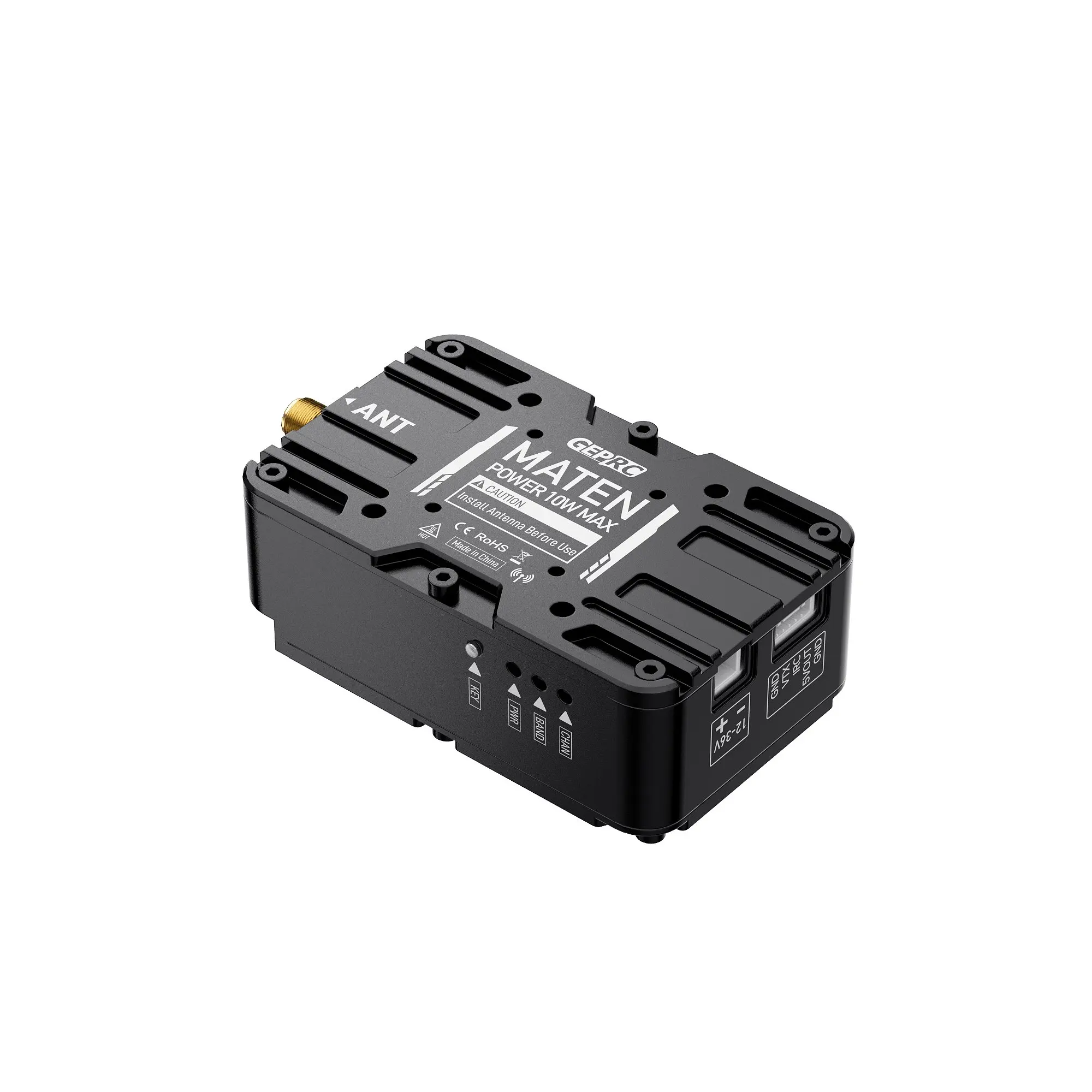 GEPRC MATEN 5.8G 10W VTX PRO 1 - Fpv Drone Vtx ulasan dan harga