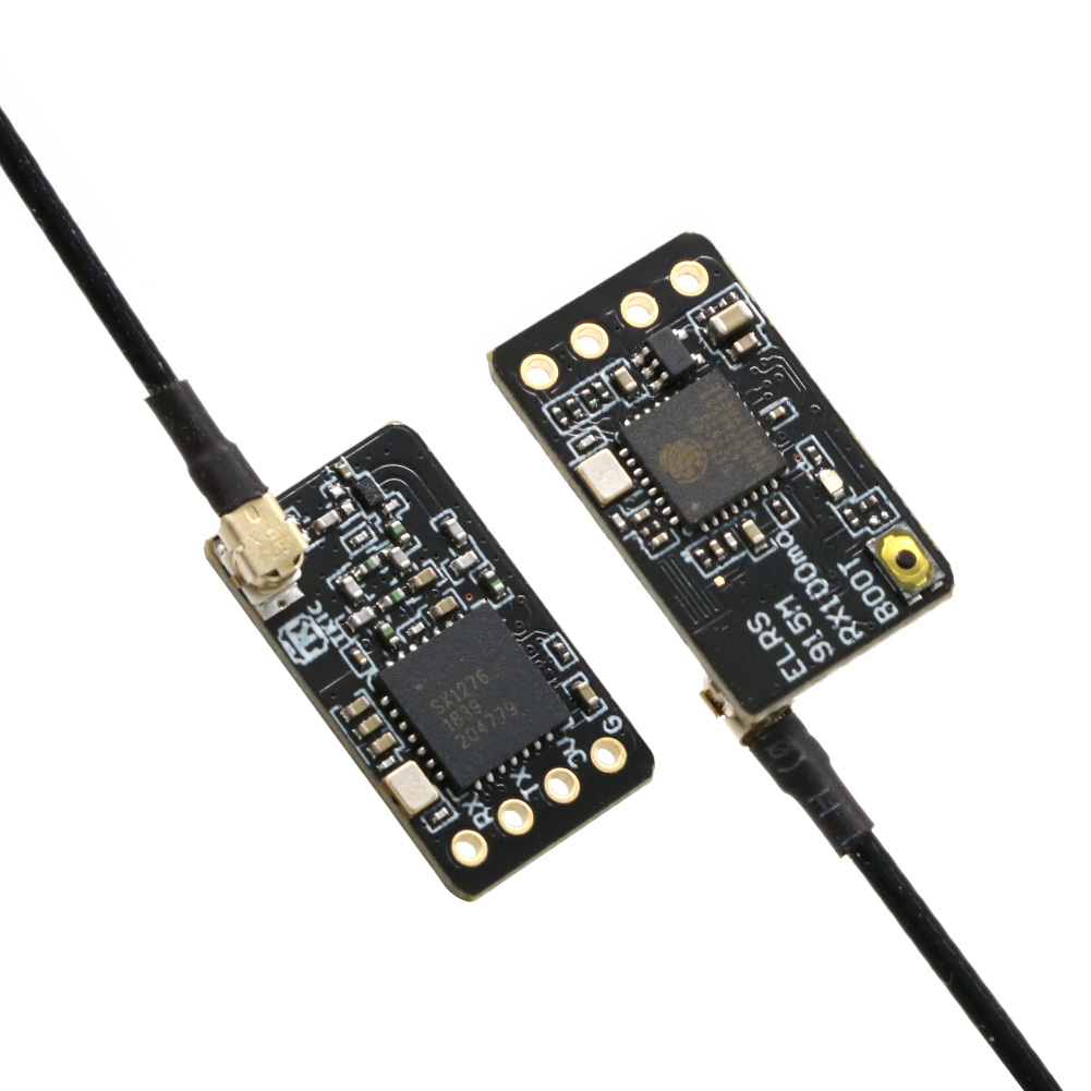 ELRS Receiver Rc NANO expressl - Fpv Drone Antenna ulasan dan harga