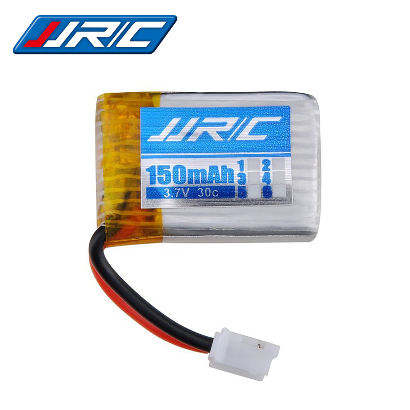 Baterai JJRC H36 Asli 3.7V 150 - Fpv Drone Charger ulasan dan harga