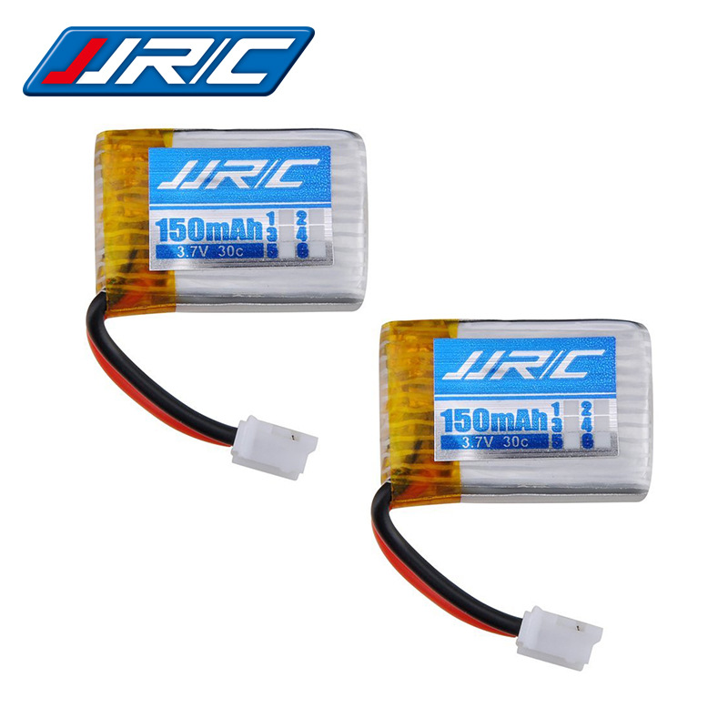 Baterai JJRC H36 Asli 3.7V 150 - Fpv Drone Charger ulasan dan harga