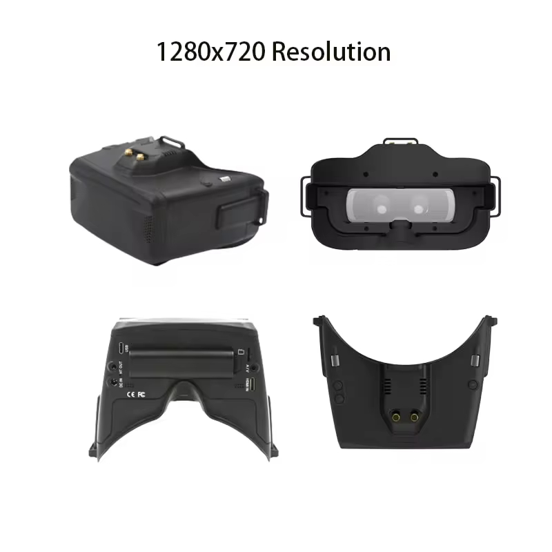 Kacamata FPV SKYZONE Cobra X V - Fpv Drone Goggles ulasan dan harga
