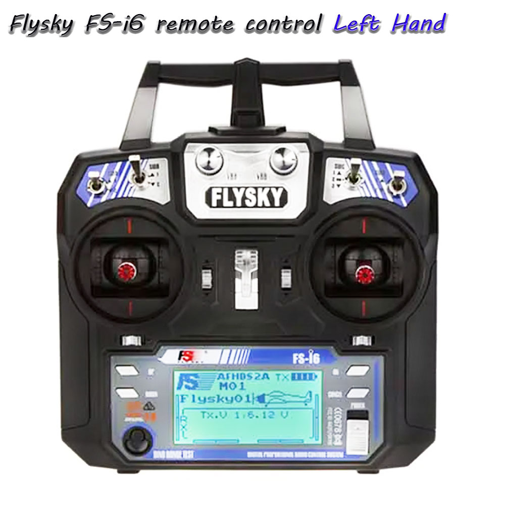 Sistem Radio FS-i6 6CH 2.4GHz  - Fpv Drone Battery ulasan dan harga