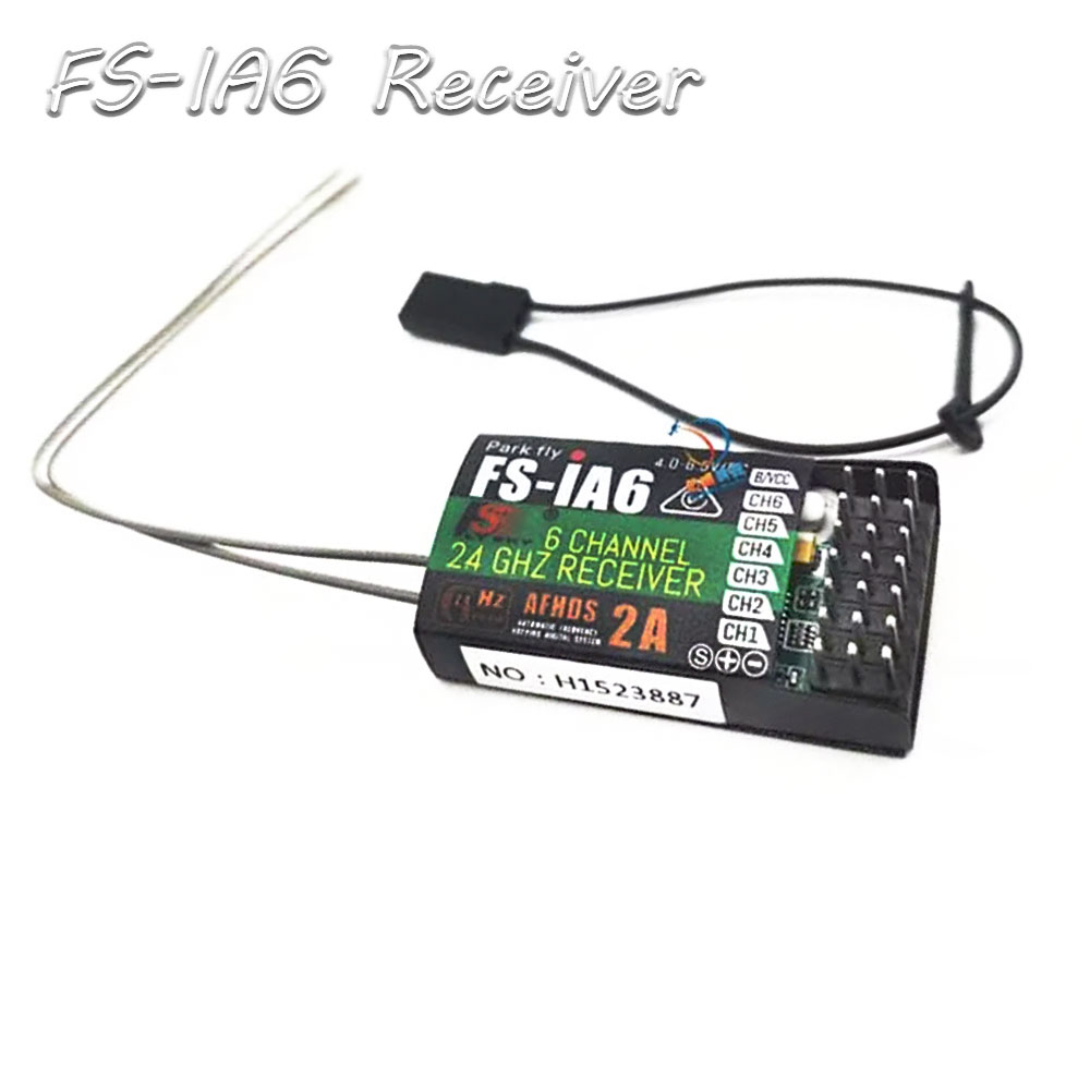 Sistem Radio FS-i6 6CH 2.4GHz  - Fpv Drone Battery ulasan dan harga