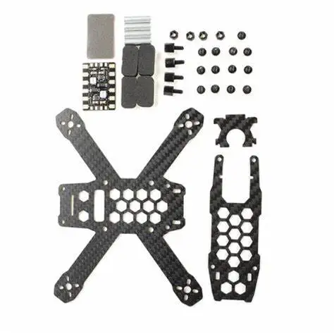 KingKong LDARC 130GT 130mm Ran - Fpv Drone Battery ulasan dan harga